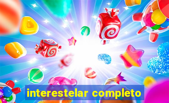 interestelar completo